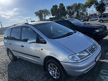 Seat: Seat Alhambra: 1999 г., Механика, Бензин, Минивэн — 3