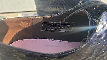 Туфли: Floris van Bommel — это голландский производитель обуви, известный — 13