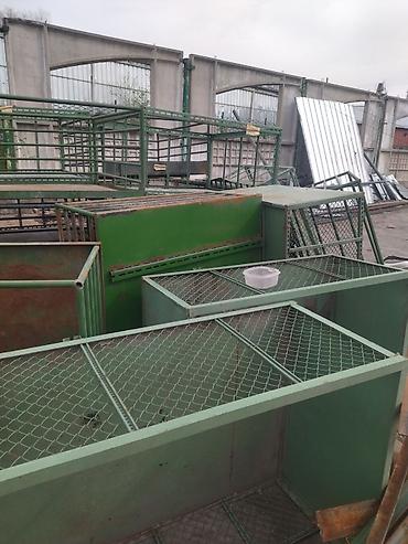 Торговое оборудование: Стеллаж полки ящики 1 м* 1.30мт за 1 кг — 6