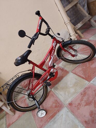 20 lik velosiped qiymetleri: İşlənmiş Uşaq velosipedi Ünvandan götürmə