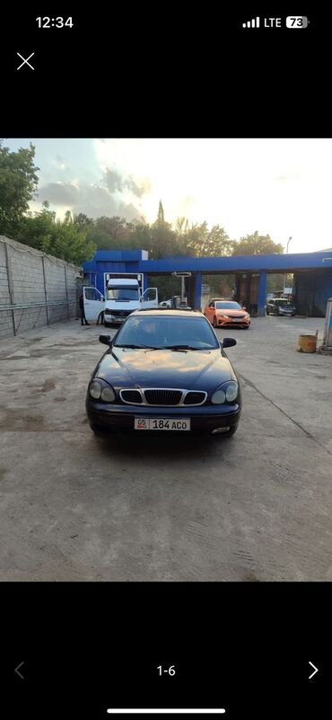 киа к5 бишкек в рассрочку: Daewoo Leganza: 1998 г., 1.8 л, Механика, Бензин, Седан