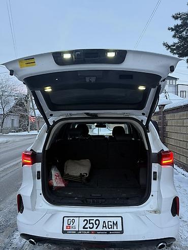 Jetour: Jetour : 2023 г., 1.5 л, Автомат, Бензин, Кроссовер — 8