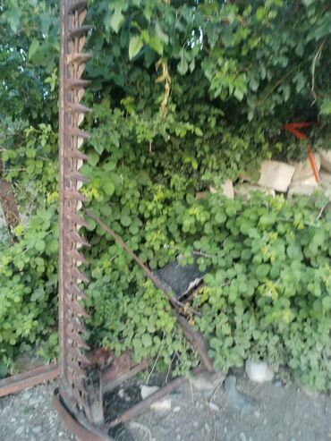 Pres bağlayanlar: Şəkildəki aqreqatlar hamısı satılır traktor qarışıq işlədən olmadığı — 7