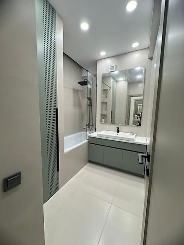 Долгосрочная аренда квартир: 2 комнаты, Агентство недвижимости, Без подселения, С мебелью полностью — 2