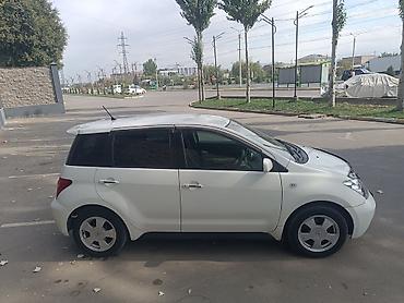 Продажа авто: Toyota Ist: 2002 г., 1.5 л, Автомат, Бензин, Хэтчбэк — 10