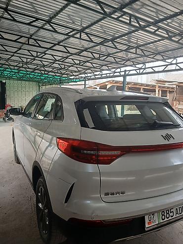 BYD: BYD Destroyer 05: 2021 г., Электромобиль, Кроссовер — 5