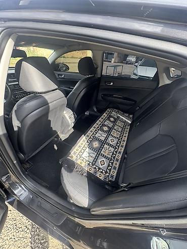 киа к5 ош: Kia K5: 2018 г., 2 л, Автомат, Газ, Седан — 5