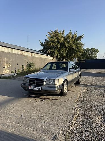 rolls royce silver ghost: Mercedes-Benz W124: 1992 г., 2.2 л, Автомат, Бензин, Седан — 8