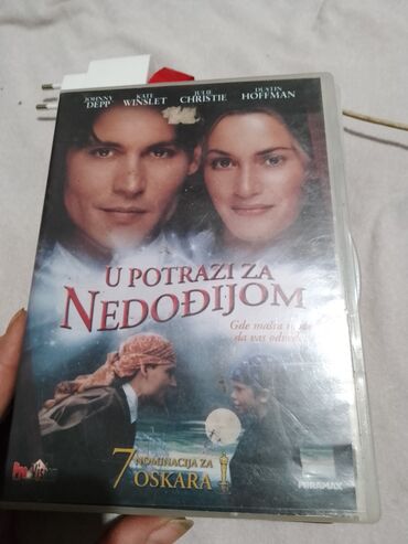 Kasete, CD i DVD: DVD filmovi – više naslova - Noć na Zemlji (Jim Jarmusch) – — 5
