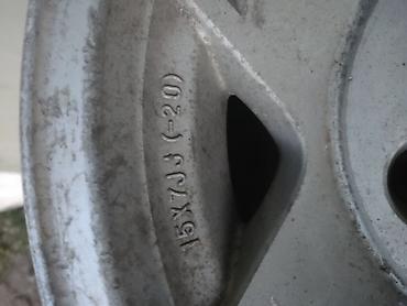 r16 тойота: Литые Диски R 15 Toyota, Комплект, отверстий - 6, Б/у — 2