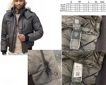 Zimske jakne: NOBIS, EKSPLOZIVNI TOP MODELI, 2025-26 | Najnovije! ! ! Hit! ! ! — 10