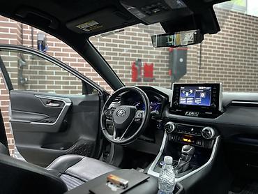 Toyota: Toyota RAV4: 2020 г., 2.5 л, Вариатор, Гибрид, Кроссовер — 4