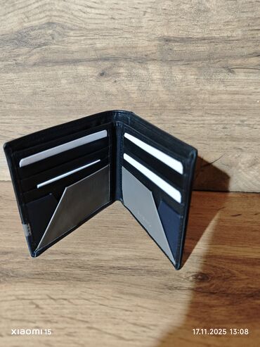 Портмоне: Портмоне Натуральная кожа — 3