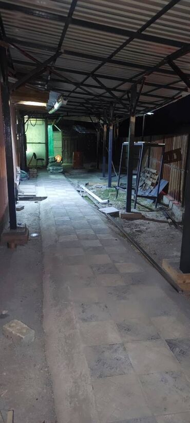сниму дом недорого: 15 м², Без мебели