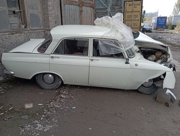 я ищу машину: Москвич 412: 1979 г., 1.5 л, Механика, Бензин, Седан