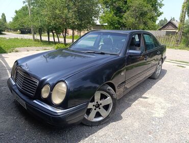 w212 рестайлинг цена: Mercedes-Benz E-Class: 1998 г., 2.8 л, Автомат, Бензин, Седан
