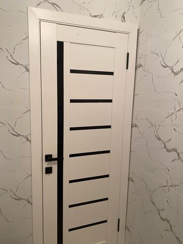 Межкомнатные двери: Двери начинаются за полотно с коробкой и наличником от 4000 и дороже — 14