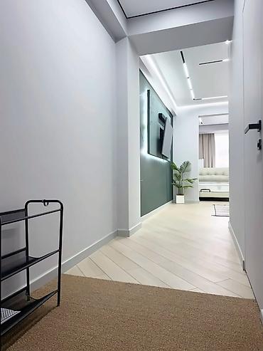 меняю квартиру на частный дом: 1 комната, 30 м², Элитка, 1 этаж, Евроремонт — 8