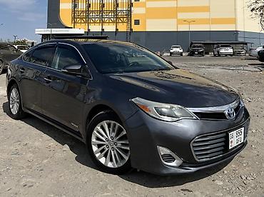 Toyota Avalon: 2013 г., 2.5 л, Вариатор, Гибрид, Седан at lalafo.kg Toyota Avalon: 2013 г., 2.5 л, Вариатор, Гибрид, Седан