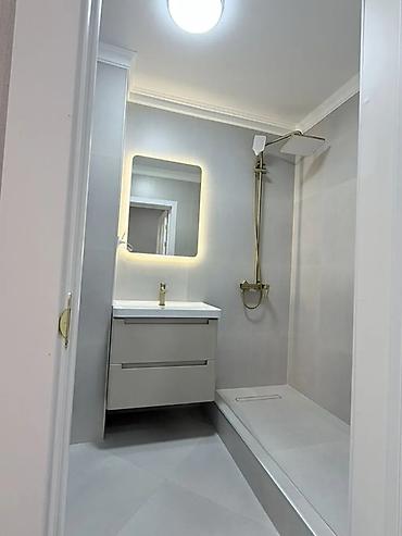Продажа квартир: 2 комнаты, 53 м², Джал-29 14 этаж, Евроремонт — 3