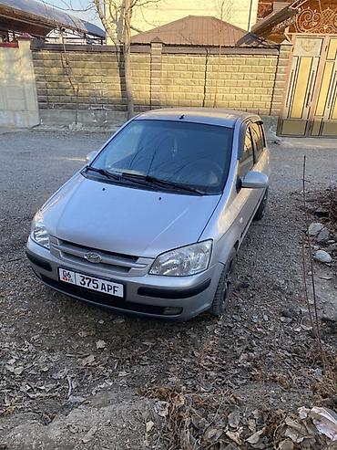 bmw 2: Hyundai Getz: 2004 г., 1.4 л, Автомат, Бензин, Хэтчбэк — 1