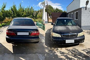 Nissan Maxima: 2002 г., 2 л, Автомат, Бензин, Седан