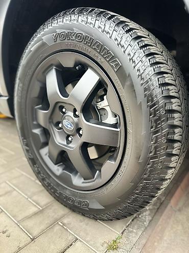 subaru outback 2018: Subaru Outback: 2023 г., 2.4 л, Вариатор, Бензин, Кроссовер — 10