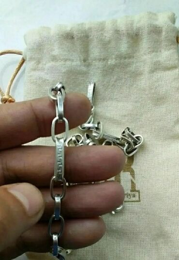 Колье, Versace, Серебро, 30 г, Самовывоз