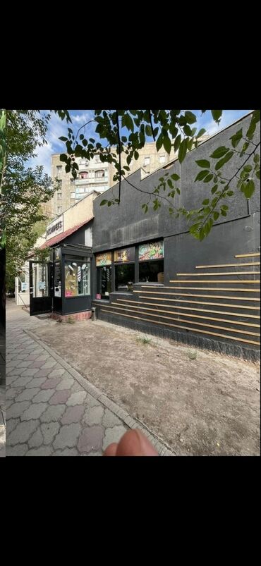 Рестораны, кафе: 12 мкр Продаётся готовый бизнес кафе Площадь: 130м2 С ремонтом С — 3