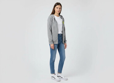 rebel bluzy: Vans, Кофта з каптуром жіноча, розмір L