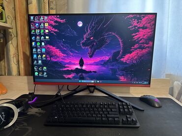 Masaüstü kompüterlər və iş stansiyaları: Öz şəxsi kompüterimdir ⚙️Texniki Hec bir problemi yoxdur ✅Hər bir — 2