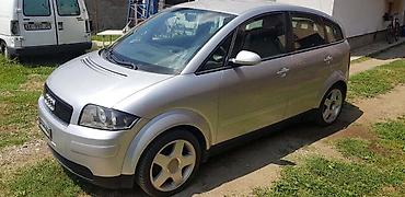 tabela kodova gresaka: AUDI A2 - KOMPLETAN AUTO U DELOVIMA | AUDI A2 polovni delovi — 4