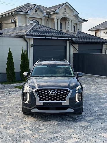 7075: Hyundai Palisade: 2019 г., 2.2 л, Автомат, Кроссовер — 3