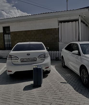 airbag lexus: Lexus ES: 2012 г., 2.4 л, Автомат, Гибрид, Седан — 3