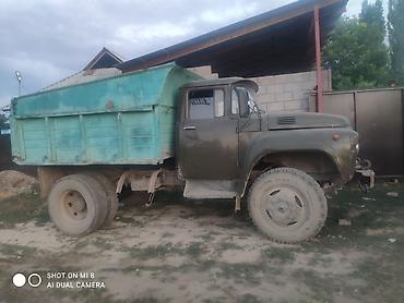 карзина на зил: ЗИЛ : | 1989 г. Фургон — 2