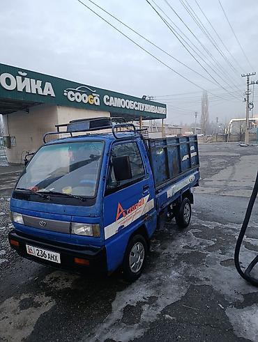 Легкий грузовик, Daewoo, Стандарт, До 1 т, Б/у