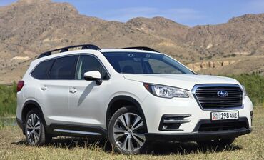 рейка на субару: Subaru Ascent: 2019 г., 2.5 л, Автомат, Бензин, Кроссовер