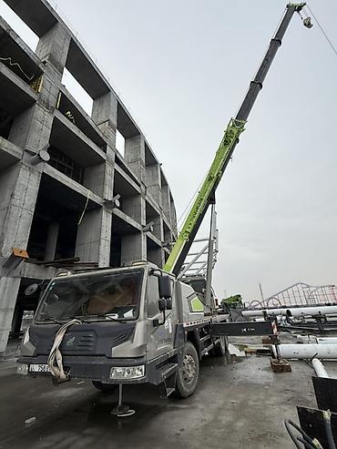 Үй жана бакча: Автокран, Zoomlion, 2020 г., 30дан баштап м — 1