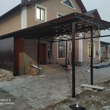 Сварка: Сварка | Навесы Гарантия — 31