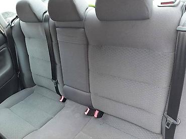 kombi 8 1: SEDISTA (KOMPLET) ZA VOLKSWAGEN PASSAT B5.5 | Sedista komplet za — 4