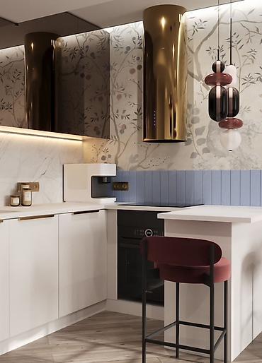 комната ищу: 2 комнаты, 40 м², Элитка, 9 этаж, Евроремонт — 1