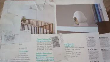 Kamere za video nadzor: 1. Cubo Ai Plus Smart Baby Monitor - Nisam uspeo da je povezem — 10