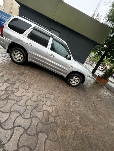 срочно срочно продаю машина: Mazda Tribute: 2002 г., 2 л, Автоматтык, Бензин, Кроссовер