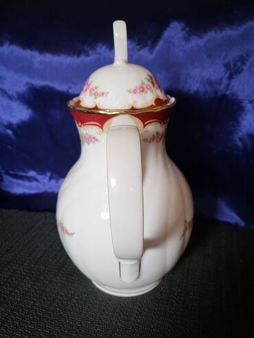 Čajnici: Bokal nov Winterling Roslau porcelan 70,80te. Bokal je na lalafo.rs — 7 Čajnici: Bokal nov Winterling Roslau porcelan 70,80te. Bokal je — 7