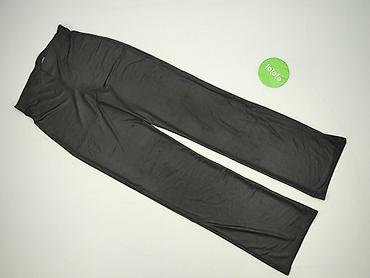 pull on trousers h: Spodnie materiałowe damskie, rozmiar S — 2