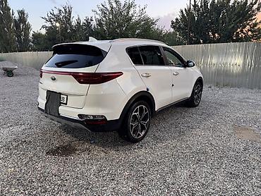 Kia: Kia Sportage: 2019 г., Автомат, Бензин, Кроссовер — 3