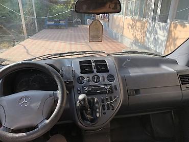фольксваген автозапчасти: Mercedes-Benz Vito: 2003 г., 2.2 л, Механика, Дизель — 5