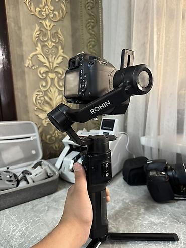 Другие аксессуары для фото/видео: Стабилизатор для камеры DJI Ronin SC (модель R18). (3-осевой гимбал) — 9