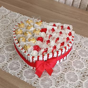 Xonça: Kinder buketleri sifarisle hazirlanir.Sifarisler en az 1 gun onceden — 9
