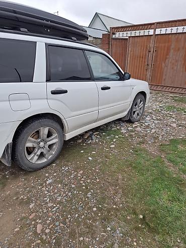 Subaru: Subaru Forester: 2006 г., 2.5 л, Автомат, Газ, Универсал — 4